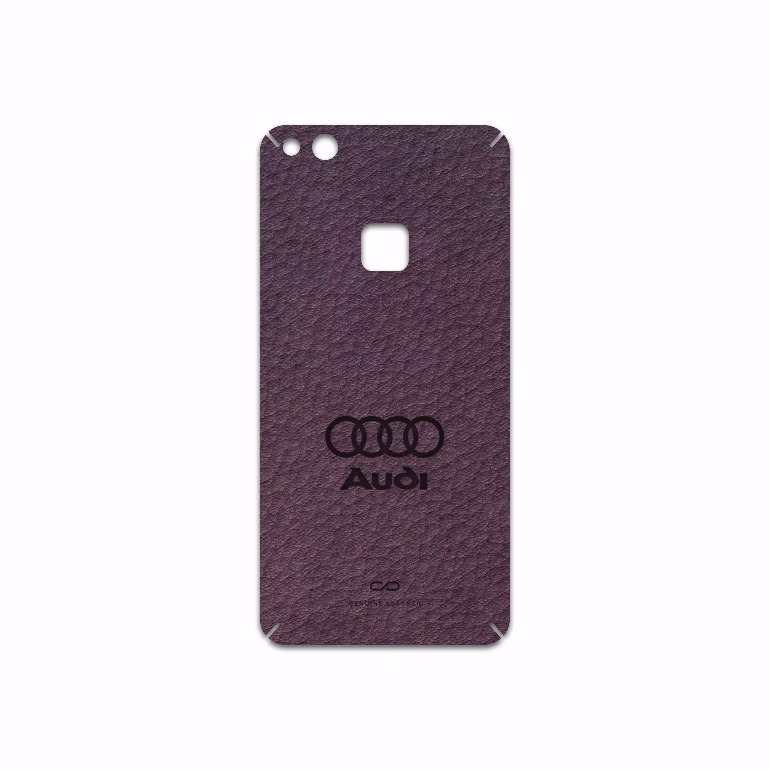 برچسب پوششی ماهوت مدل PL-AUDI مناسب برای گوشی موبایل هوآوی P10 Lite