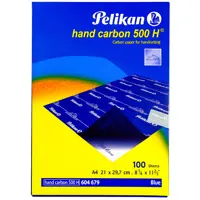 کاغذ کاربن پلیکان مدل Hand Carbon 500H بسته 100 عددی