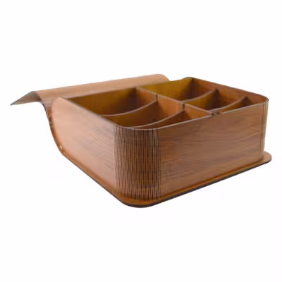 جعبه چای کیسه ای کد D116
