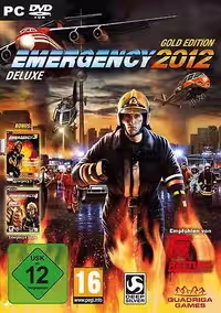 بازی کامپیوتر emergency 2012