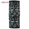 دستمال سر و گردن پک مدل Original Drago Black