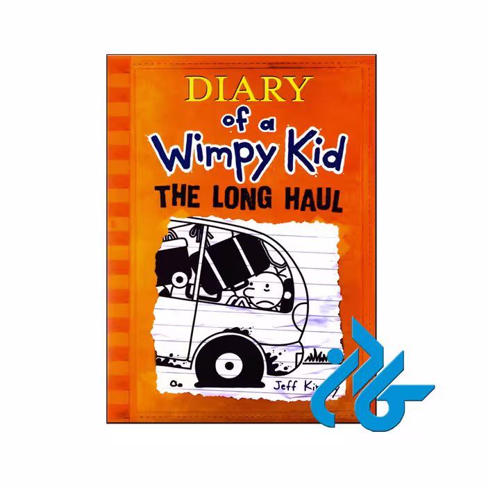 کتاب Diary of a Wimpy Kid The Long Haul - فروشگاه کــادن