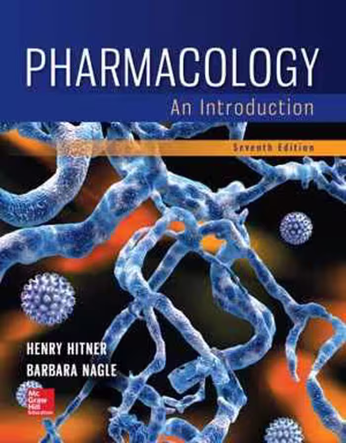 [PDF] دانلود کتاب Pharmacology - An Introduction, 7th ed, 2016