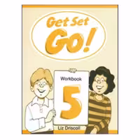 Get Set Go Pupils Book 5 کتاب