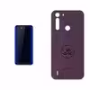 برچسب پوششی ماهوت مدل PL-MAH مناسب برای گوشی موبایل موتورولا One Fusion