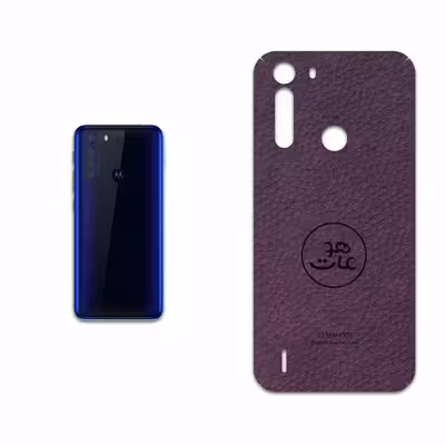 برچسب پوششی ماهوت مدل PL-MAH مناسب برای گوشی موبایل موتورولا One Fusion