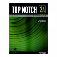 کتاب زبان Top Notch 2A