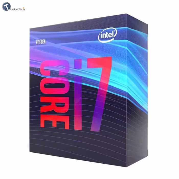 قیمت خرید پردازنده اینتل Intel Core i7 9700K