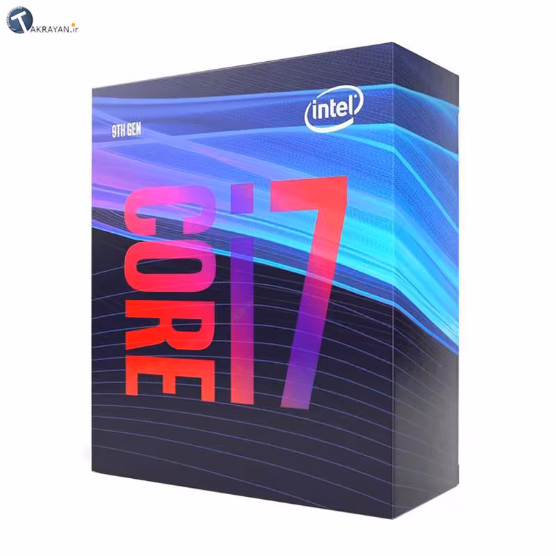 قیمت خرید پردازنده اینتل Intel Core i7 9700K