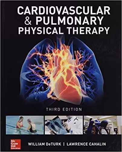 󾕇 دانلود کتاب Cardiovascular And Pulmonary Physical Therapy - An Evidence-Based Approach, 3rd ed, 2018 - دانلود کتاب های دانشگاهی