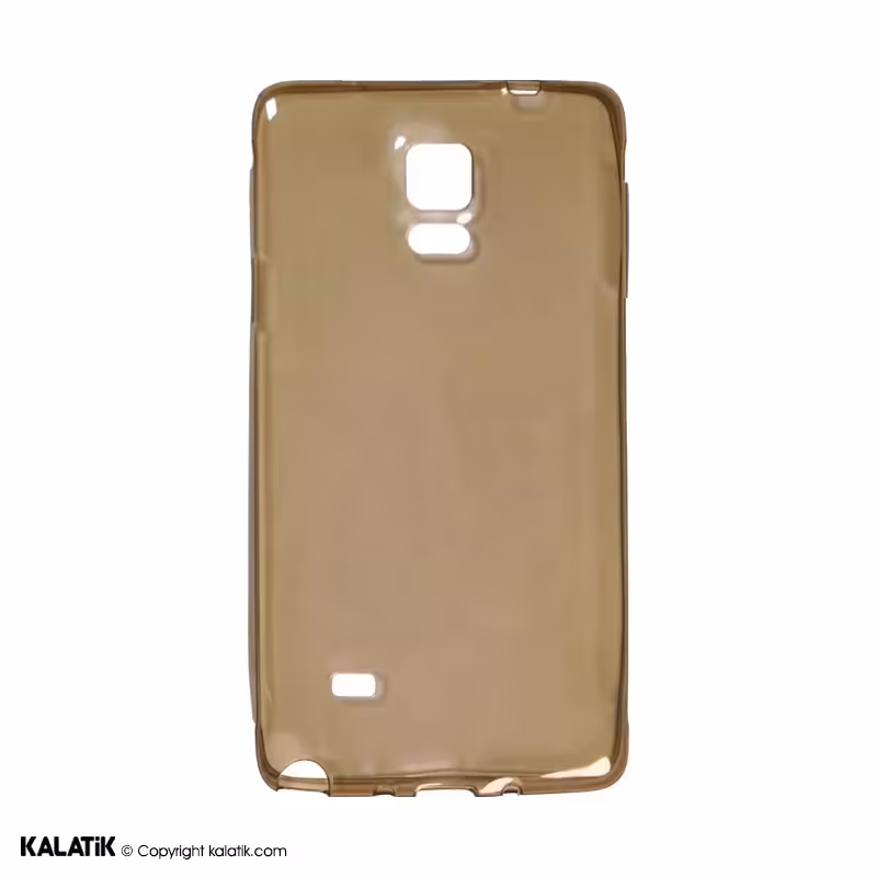 کاور ژله ای گوشی سامسونگ Galaxy Note 4