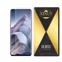 محافظ صفحه نمایش یووی لایت ژینوس مدل UVLIGT3X مناسب برای گوشی موبایل شیائومی Mi 11 Ultra | کالا برتری
