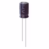خازن الکترولیت 4.7 میکروفاراد 450 ولت آکسبوم مدل TEC-470450