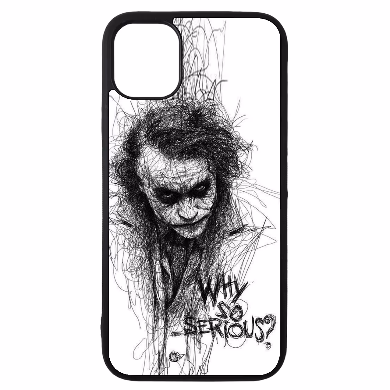 کاور طرح جوکر کد 11050646 مناسب برای گوشی موبایل اپل iphone 11 pro max