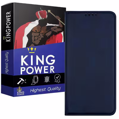کیف کلاسوری کینگ پاور مدل Q21 مناسب برای گوشی موبایل سامسونگ Galaxy A7 2017 / A720