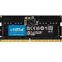 رم لپ تاپ کروشیال DDR5 مدل 32 گیگابایت فرکانس 5200 تک کانال