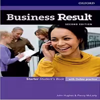Business Result Starter Second Edition