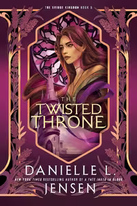 The Twisted Throne (The Bridge Kingdom Book 5) کتاب تخت پیچ خورده