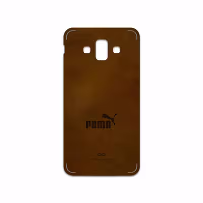 برچسب پوششی ماهوت مدل BFL-PUMA مناسب برای گوشی موبایل سامسونگ Galaxy J7 Duo