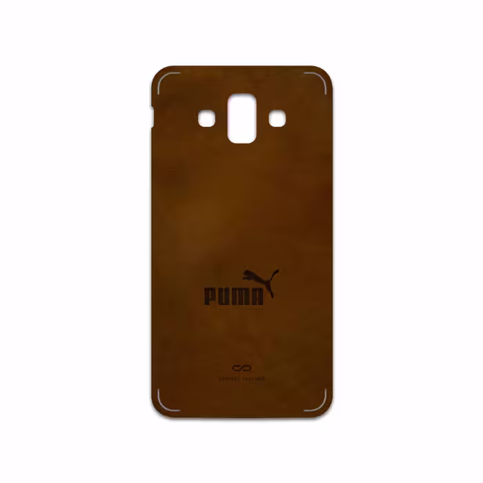 برچسب پوششی ماهوت مدل BFL-PUMA مناسب برای گوشی موبایل سامسونگ Galaxy J7 Duo