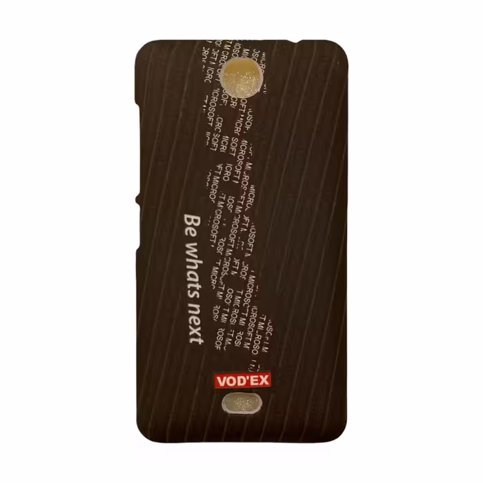 کاور مدل d1 مناسب برای گوشی موبایل نوکیا Lumia 430