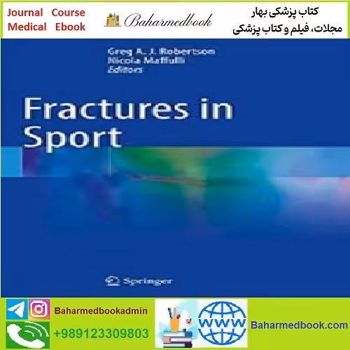Fractures in Sport TRUE PDF price 1€ - کتاب پزشکی بهار