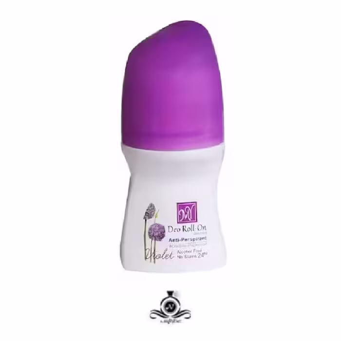 مام رول ضد تعریق زنانه ویولت مایMY VIOLET DEO ROLL ON