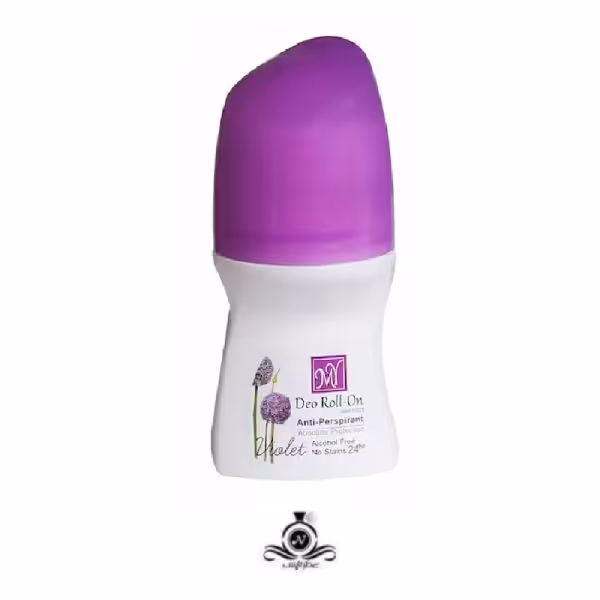 مام رول ضد تعریق زنانه ویولت مایMY VIOLET DEO ROLL ON