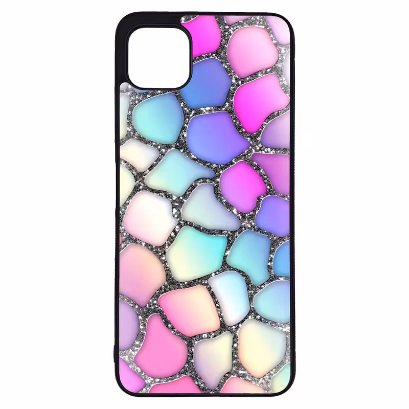کاور طرح Graffiti کد G-020 مناسب برای گوشی موبایل سامسونگ Galaxy A22 5G | دیجی قاب دونی