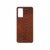 برچسب پوششی ماهوت مدل Brown-Snake-Leather مناسب برای گوشی موبایل شیائومی Redmi Note 11 Pro Plus 5G (India)