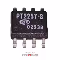 آی سی PT2257 SOP-8