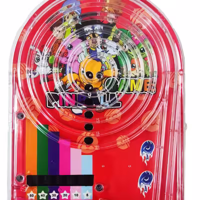 بازی فکری مدل پین بال کد 681 بسته 2 عددی