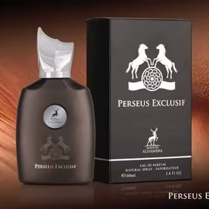 عطر ادکلن مردانه مارلی پگاسوس اکسکلوسیف الحمبرا