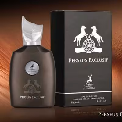 عطر ادکلن مردانه مارلی پگاسوس اکسکلوسیف الحمبرا