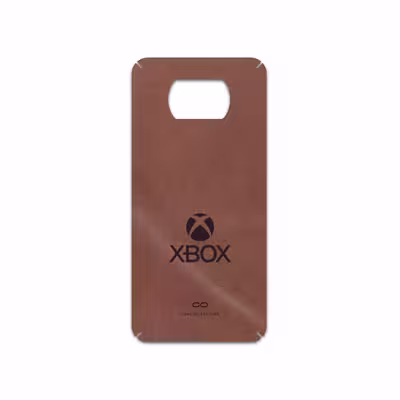 برچسب پوششی ماهوت مدل MNL-XBOX مناسب برای گوشی موبایل شیائومی Poco X3 NFC