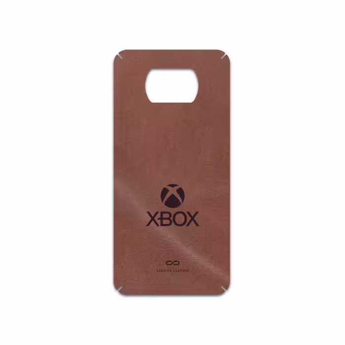 برچسب پوششی ماهوت مدل MNL-XBOX مناسب برای گوشی موبایل شیائومی Poco X3 NFC