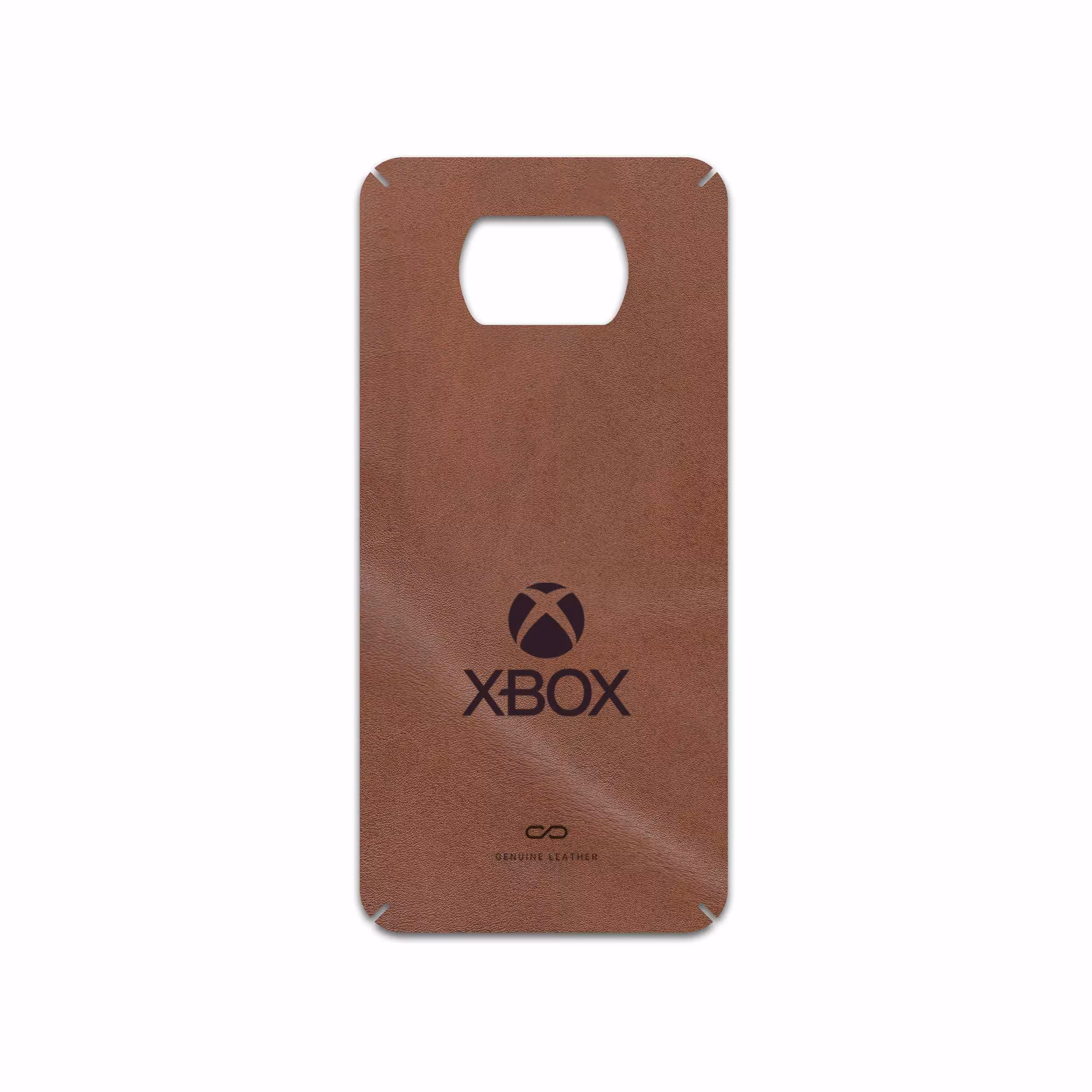 برچسب پوششی ماهوت مدل MNL-XBOX مناسب برای گوشی موبایل شیائومی Poco X3 NFC