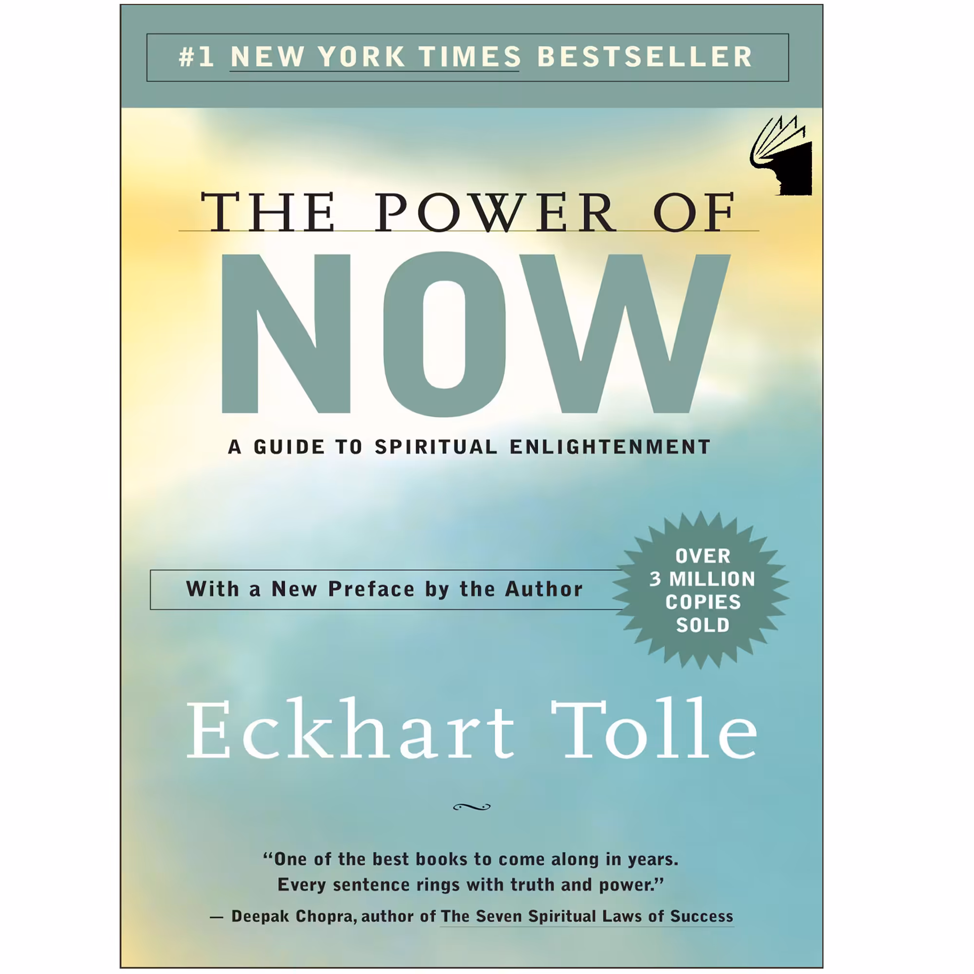 کتاب The Power of Now اثر Eckhart Tolle انتشارات معیار علم