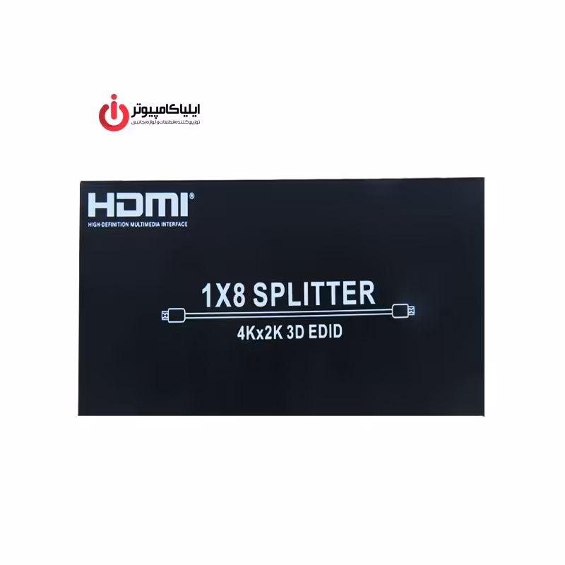 اسپلیتر 1 به 8 HDMI فرانت مدل FN-V108
