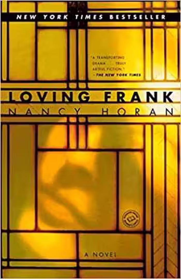 [PDF] دانلود کتاب Loving Frank - A Novel, 2008