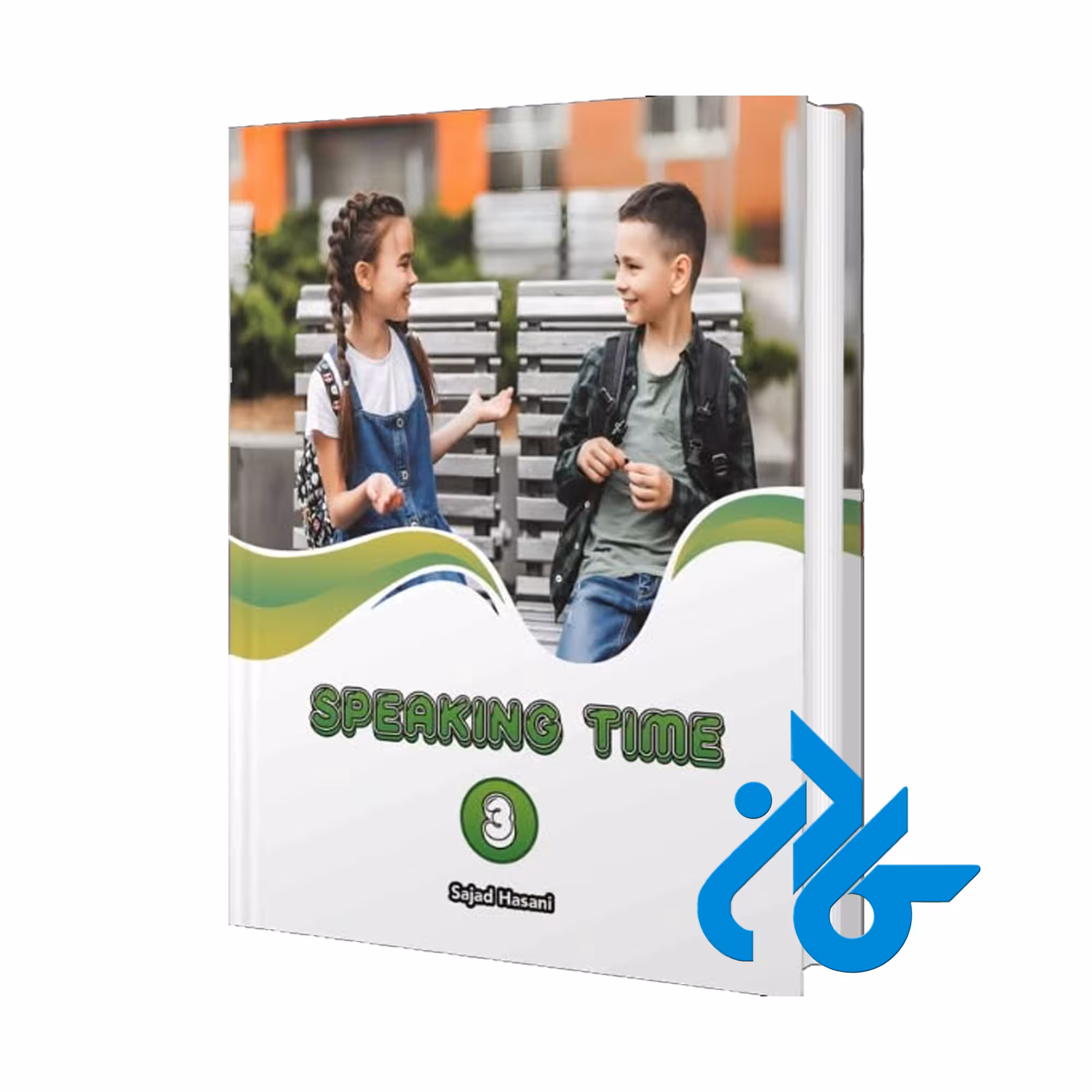کتاب Speaking Time 3 Sajad Hasani