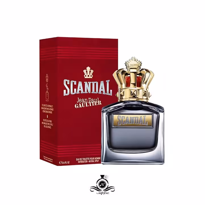 عطر مردانه سفارش اروپا ژان پل گوتیه اسکندل Jean Paul Gaultier Scandal Pour Homme