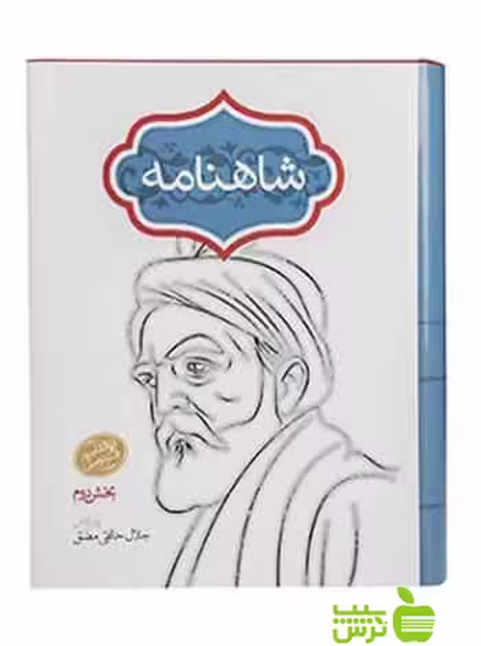 خرید کتاب شاهنامه فردوسی 4جلدی ابوالقاسم فردوسی سخن | تخفیف ویژه