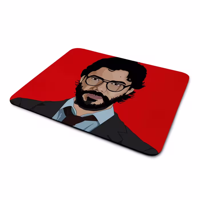 ماوس پد مدل  پرفسور کد M-008