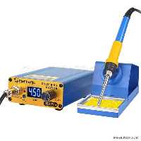 قیمت و خرید هویه رومیزی دیجیتالی مکانیک مدل MECHANIC T12 Pro - اسمارت تولز