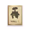 تابلو طرح انیمیشن wall E 