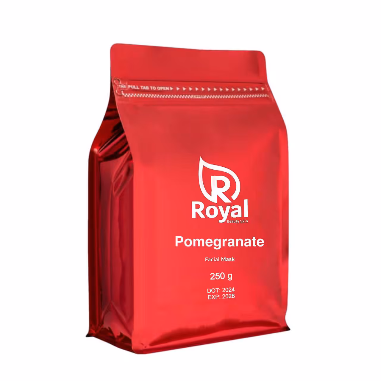 ماسک لاتکسی انار رویال 250 گرم