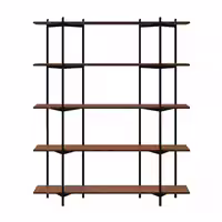قیمت و خرید کتابخانه و قفسه Keller