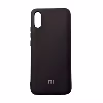 کاور مدل سیلیکونی مناسب برای گوشی موبایل شیائومی Redmi 9A