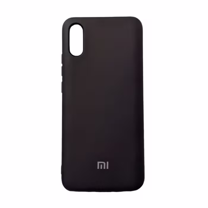 کاور مدل سیلیکونی مناسب برای گوشی موبایل شیائومی Redmi 9A